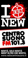 CentroSuono 101.3 I love new