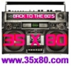 Radio 35 X 80